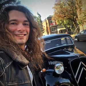 Meet your Posher, Jean-philippe